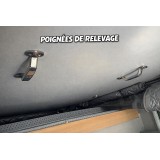 MANGUSTA D.CAB   forme droite d.cab. interieur vide