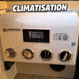 Cellule MANGUSTA double cab. interieur vide