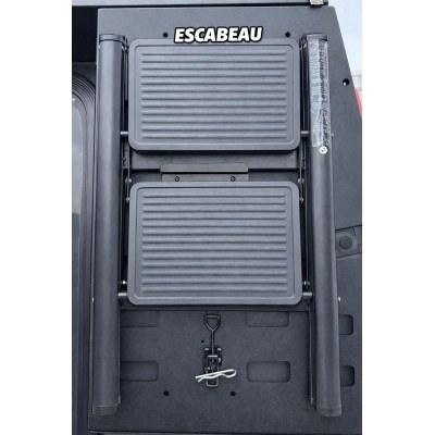 MANGUSTA D.CAB   forme droite d.cab. interieur vide