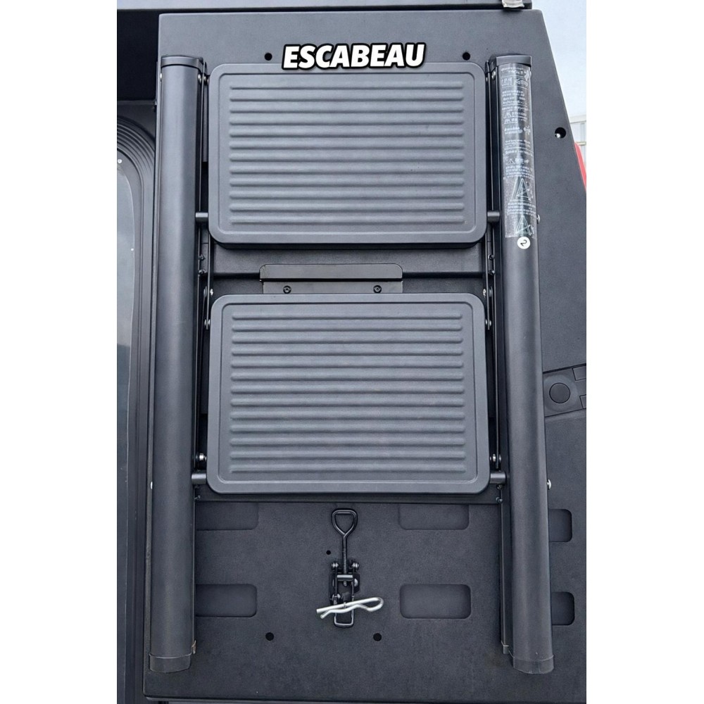 MANGUSTA D.CAB   forme droite d.cab. interieur vide