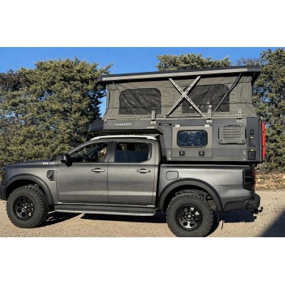 Cellule MANGUSTA double cab. interieur vide