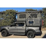 Cellule MANGUSTA double cab. interieur vide