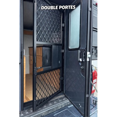 MANGUSTA D.CAB   forme droite d.cab. interieur vide