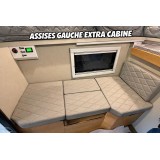 MAGUSTA  NOUVELLE CELLULE DE voyage pickup -sifa 4x4 !