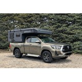 MAGUSTA  NOUVELLE CELLULE DE voyage pickup -sifa 4x4 !