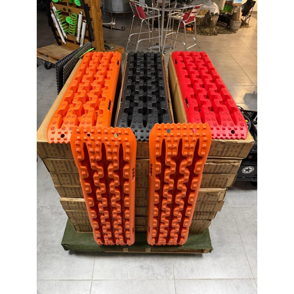 Plaque à sable sifa 4x4