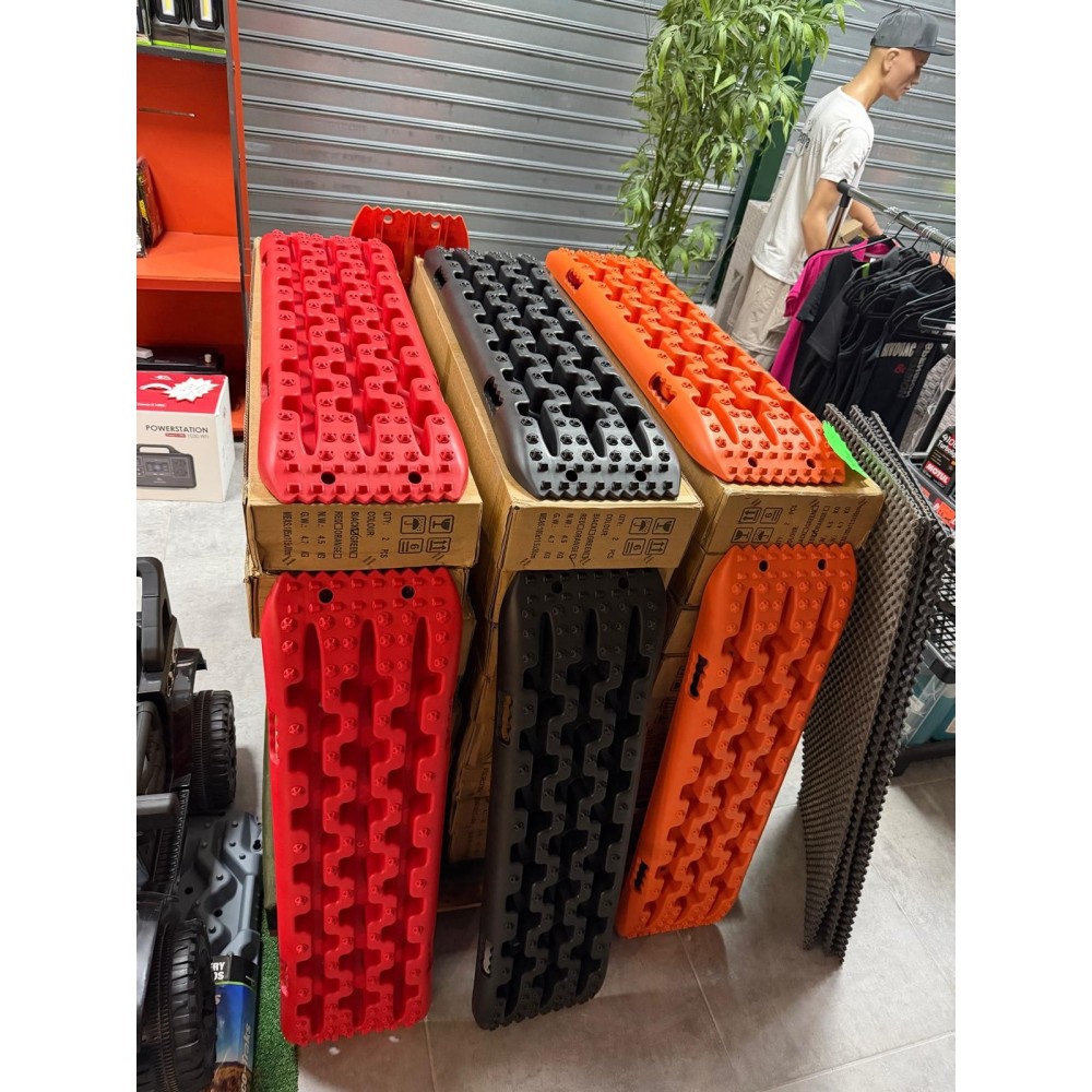 Plaque à sable Sand Trax