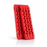 Plaque à sable la paire  sifa 4x4  3 couleurs  noir rouge orange