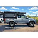 Camper x - cellule voyage pickup  sifa 4x4 ! POIDS 350 KG