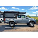 Camper x - cellule voyage pickup  sifa 4x4 ! POIDS 350 KG