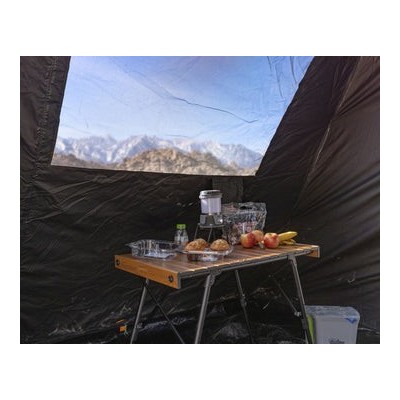 chambre pour  nouveau auvent ironman4x4   180° distribué par sifa 4x4 nimes 30600