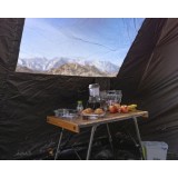 chambre pour  nouveau auvent ironman4x4   180° distribué par sifa 4x4 nimes 30600