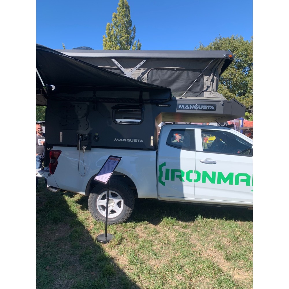 AUVENT A LEDS 2.5 M / 2,5 M D' OUVERTURE