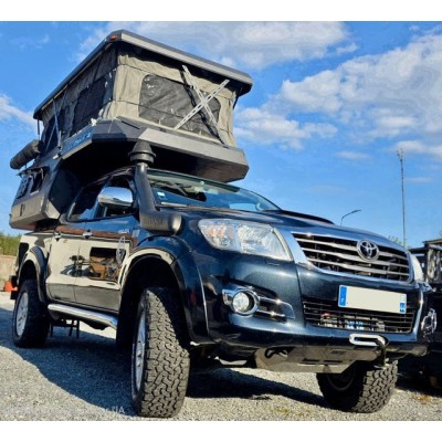 MANGUSTA d.cab. forme arrondie