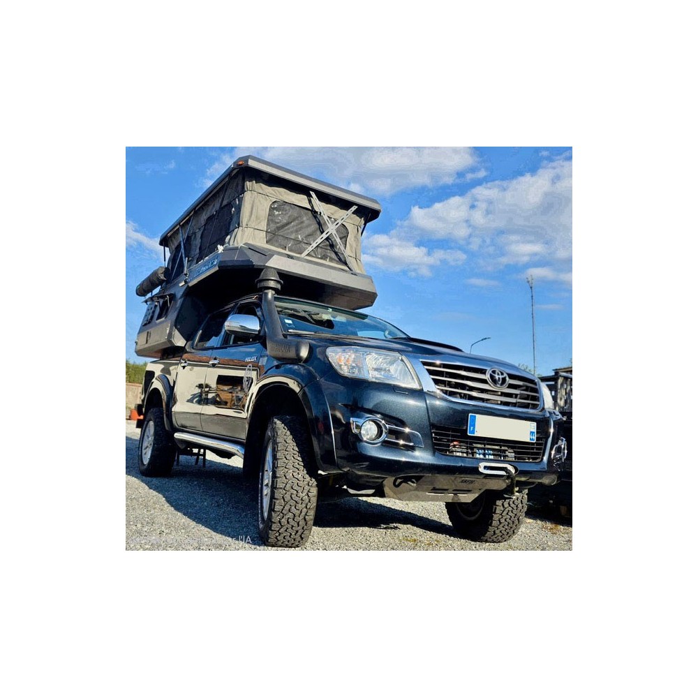 MANGUSTA d.cab. forme arrondie