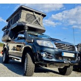 MANGUSTA d.cab. forme arrondie