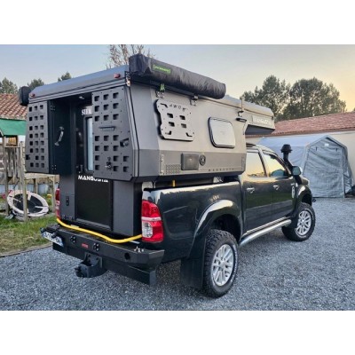 MANGUSTA d.cab. forme arrondie