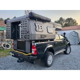 MANGUSTA d.cab. forme arrondie