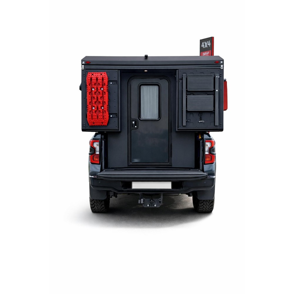 MAGUSTA  NOUVELLE CELLULE DE voyage pickup -sifa 4x4 !