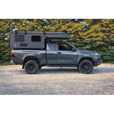 MAGUSTA  NOUVELLE CELLULE DE voyage pickup -sifa 4x4 !