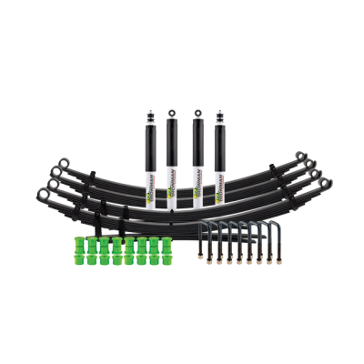 Kit suspension TOYOTA BJ40 (BKG) 1960-1980