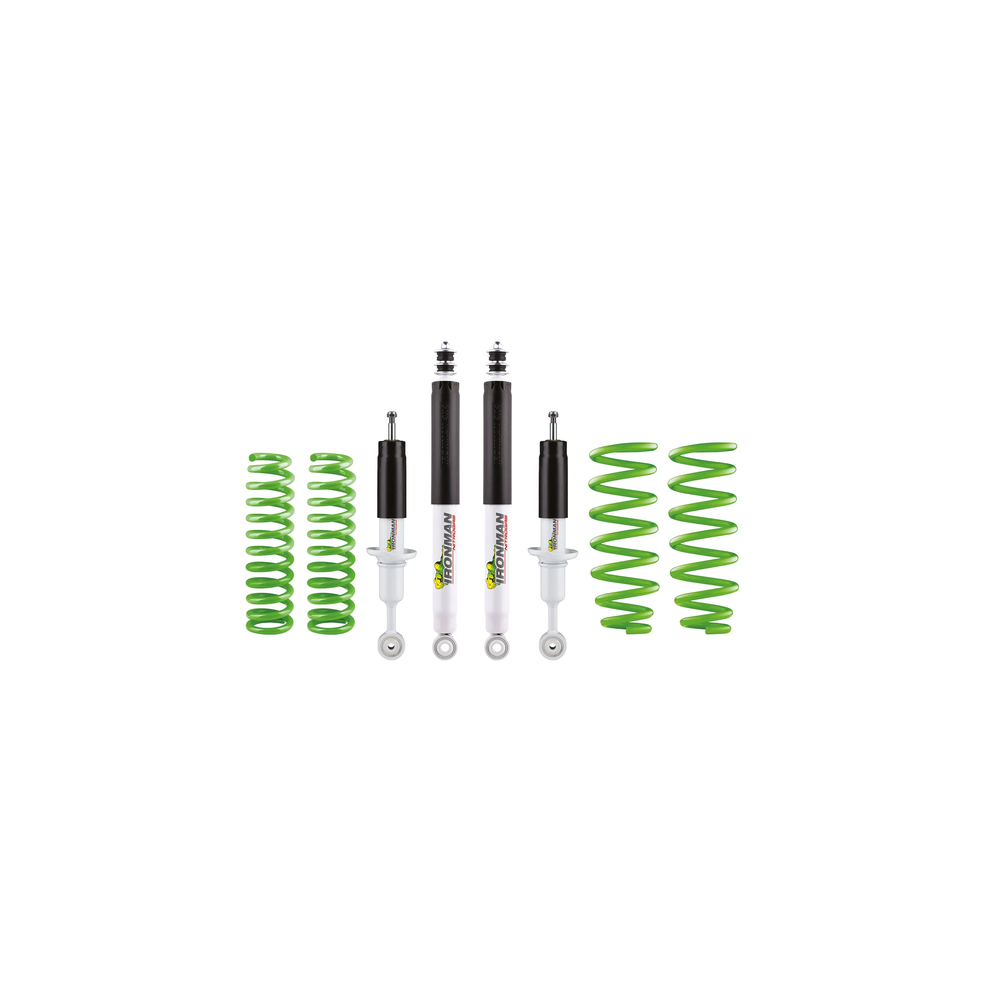 Kit suspension médium/Elite TOYOTA 90-95