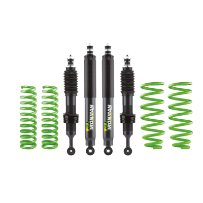 Kit suspension renforcé /Elite pro TOYOTA 90-95