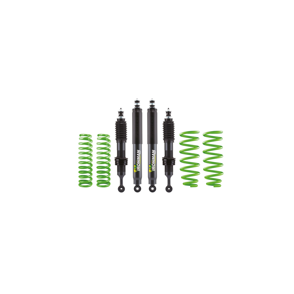 Kit suspension renforcé /Elite pro TOYOTA 90-95