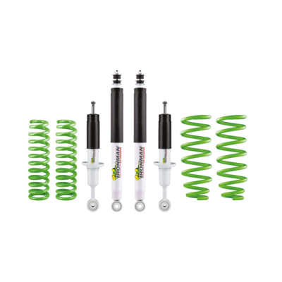 Kit suspension renforcé / Response TOYOTA 90-95