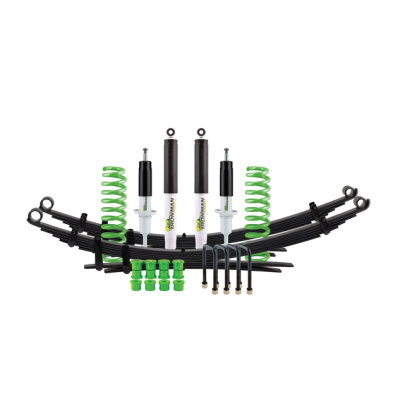 Kit suspension MEDIUM/ELITE NISS-057-BKF