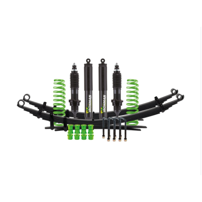 Kit suspension MEDIUM /Elite Pro NISS 057 BKF PRO