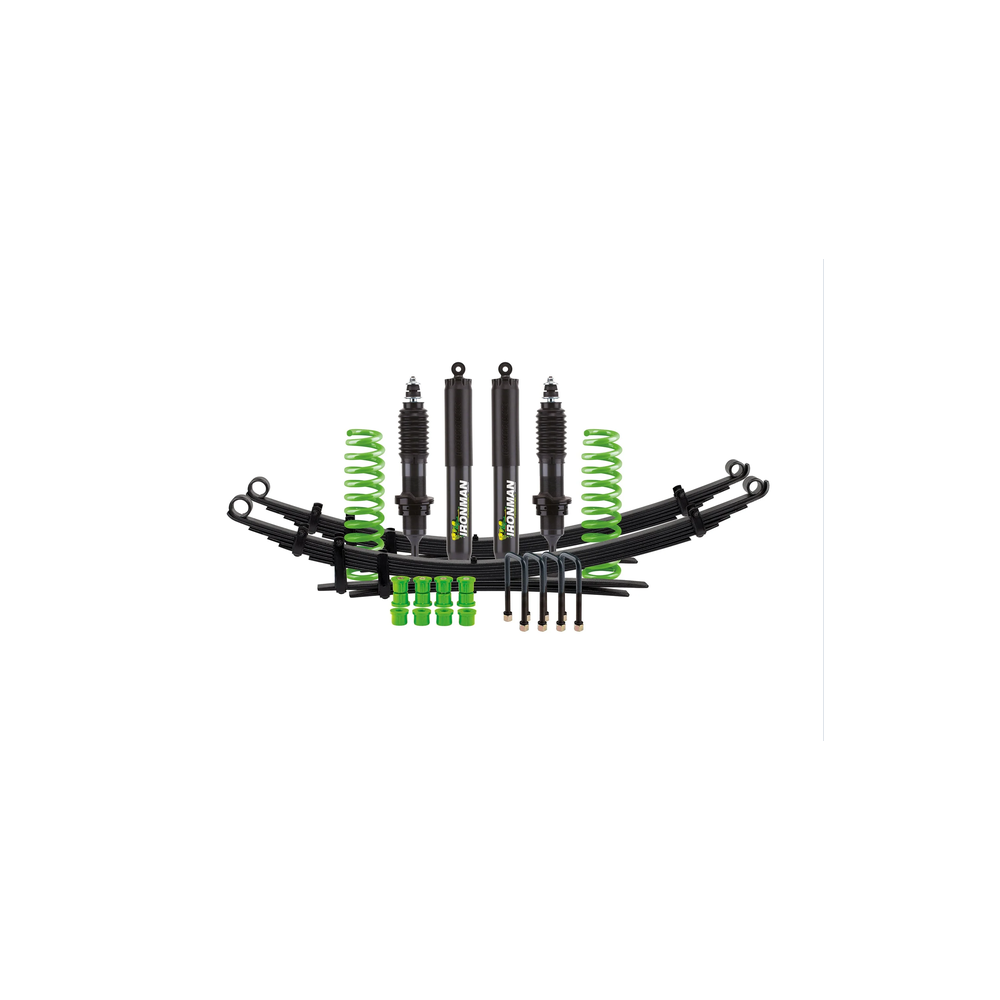Kit suspension MEDIUM /Elite Pro NISS 057 BKF PRO