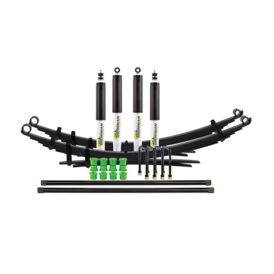 KIT SUSPENSION MEDIUM/ELITE MITS 015 BKF L200