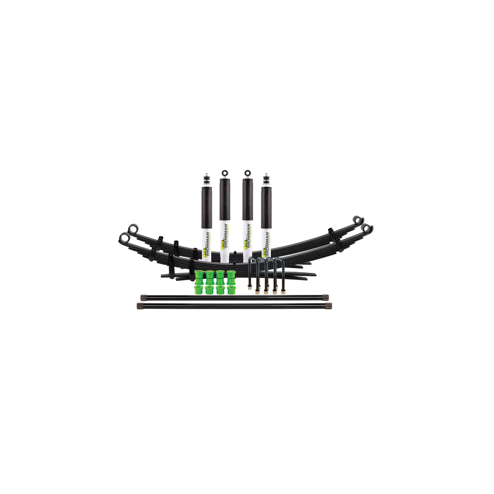KIT SUSPENSION MEDIUM/ELITE MITS 015 BKF 1 L200