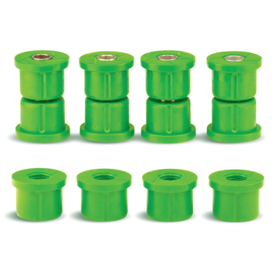 KIT SILENT BLOC TOYOTA LANDCRUISER 76/78/79