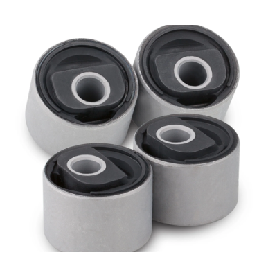 Kit Bagues Excentrées Correcteur d'Angle 2°