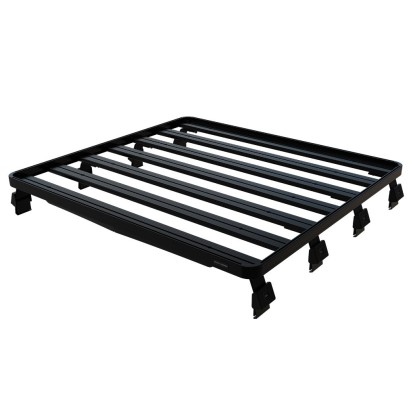 Kit de 1/2 galerie Slimline II pour une Jeep Wrangler 4xe (2021 - jusqu'à présent) / Haut - de Front Runner