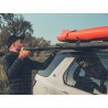 Kit de table de camping Pro en acier inoxydable - de Front Runner