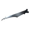 Deflécteur de vent 40in pour galerie Slimsport pour le Ford F150 Crew Cab (2015-2020) - de Front Runner