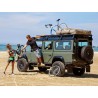 Kit de galerie Slimline II pour le Land Rover Defender 110 (1983-2016)