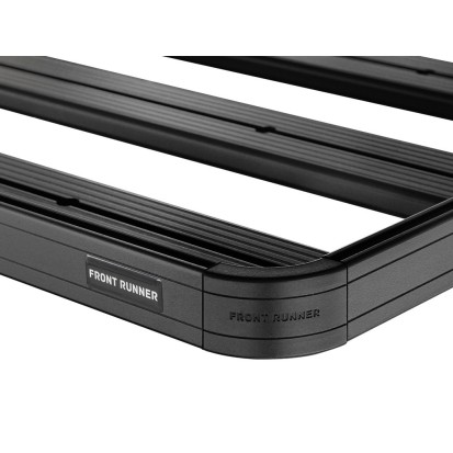 Kit de galerie Slimline II pour une remorque ou un hard top de Pick-Up/ Haut/ 1255mm(l) x 1560mm(L) - de Front Runner