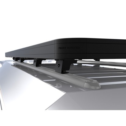 Truck Canopy or Trailer with OEM Track Slimline II Rack Kit / Tall / 1255mm(W) X 2368mm(L) - by Front Runner