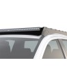 Ford Ranger T6.2 (2022-Current)/Volkswagen Amarok (2023-Current) Double Cab Slimsport Rack 40in Light Bar Wind Fairing
