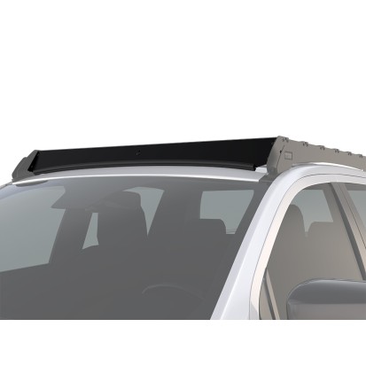 Ford Ranger T6.2 (2022-Current)/Volkswagen Amarok (2023-Current) Double Cab Slimsport Rack Wind Fairing