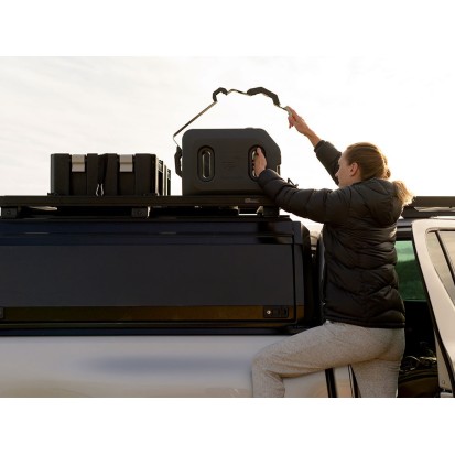 Kit de galerie Slimline II pour une remorque ou un hard top de Pick-Up avec rails d'origine/ Haut / 1345mm (l) X 2166...