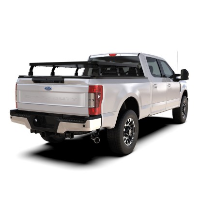 Kit de galerie de benne Slimline II Ford F-250 Crew Cab avec Retrax XR 6' (2015-jusqu'à présent) - de Front Runner