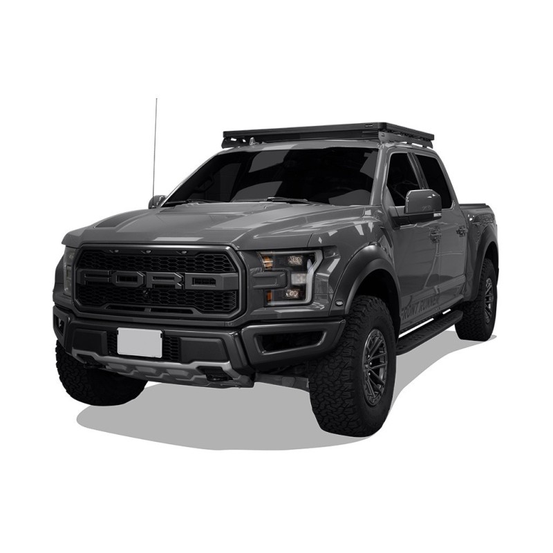 Kit de galerie Slimline II pour un Ford F-150 Raptor ( 2009- jusqu'à présent) / profil bas - de Front Runner