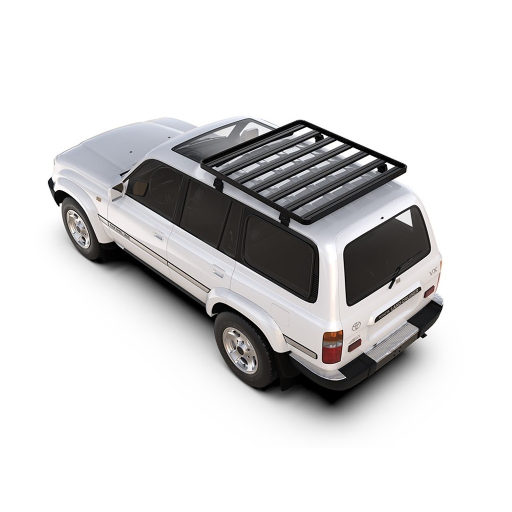 Kit de galerie Slimline II 1/2 pour une Toyota Land Cruiser 80 - de Front Runner