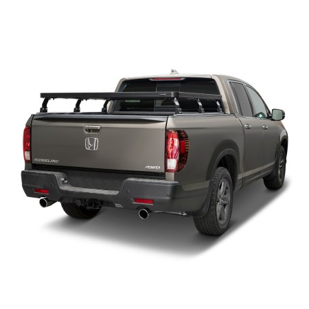 Honda Ridgeline (2017-Current) Slimline II Top-Mount Load Bed Rack Kit - by Front Runner Honda Ridgeline (2017-Current) Slimline II Top-Mount Load Bed Rack Kit - by Front Runner