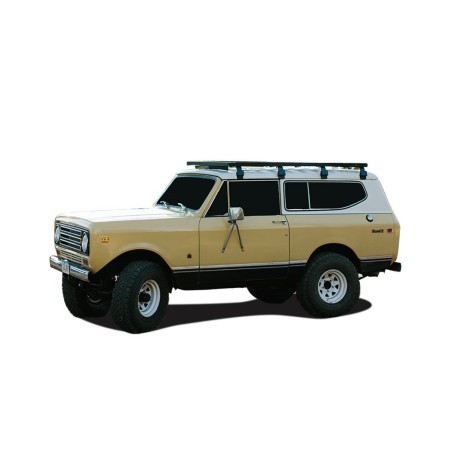 Kit de galerie Slimline II pour un International Scout II (1971-1980) - de Front Runner Kit de galerie Slimline II pour un International Scout II (1971-1980) - de Front Runner